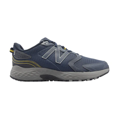 NB 410v7 4E Wide 'Navy Harvest Gold'