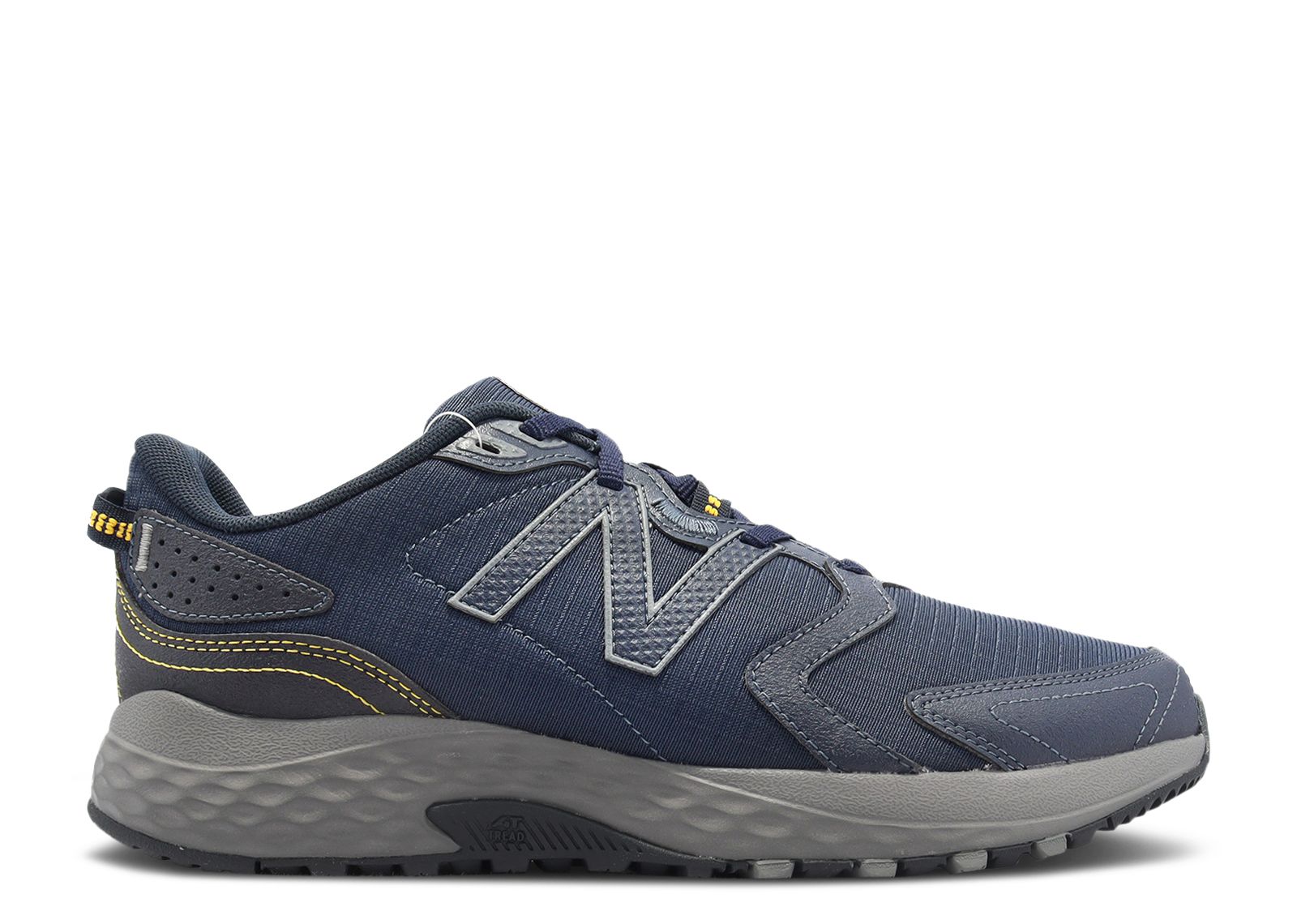New Balance 410v7 4E Wide 'Navy Harvest Gold' MT410MN7-4E