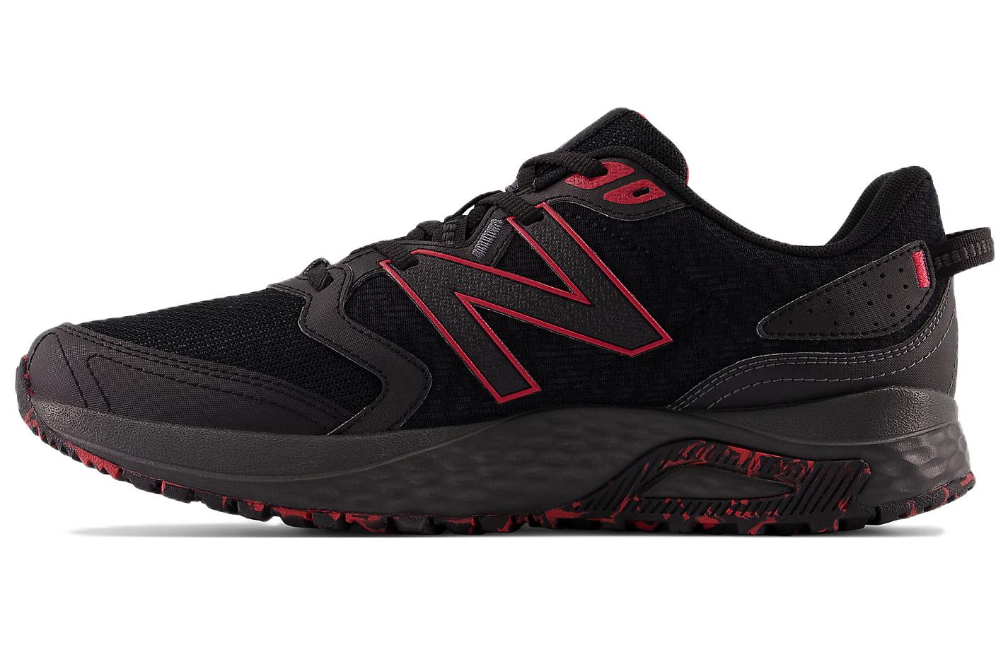 New Balance 410v7 'Black Electric Red' MT410TP7