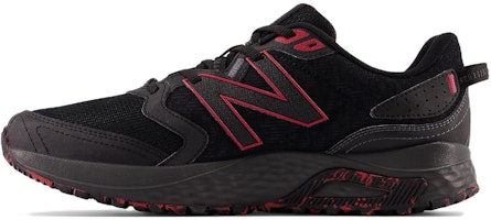 New Balance 410v7 'Black Electric Red' MT410TP7 New Balance 410v7 'Black Electric Red' MT410TP7