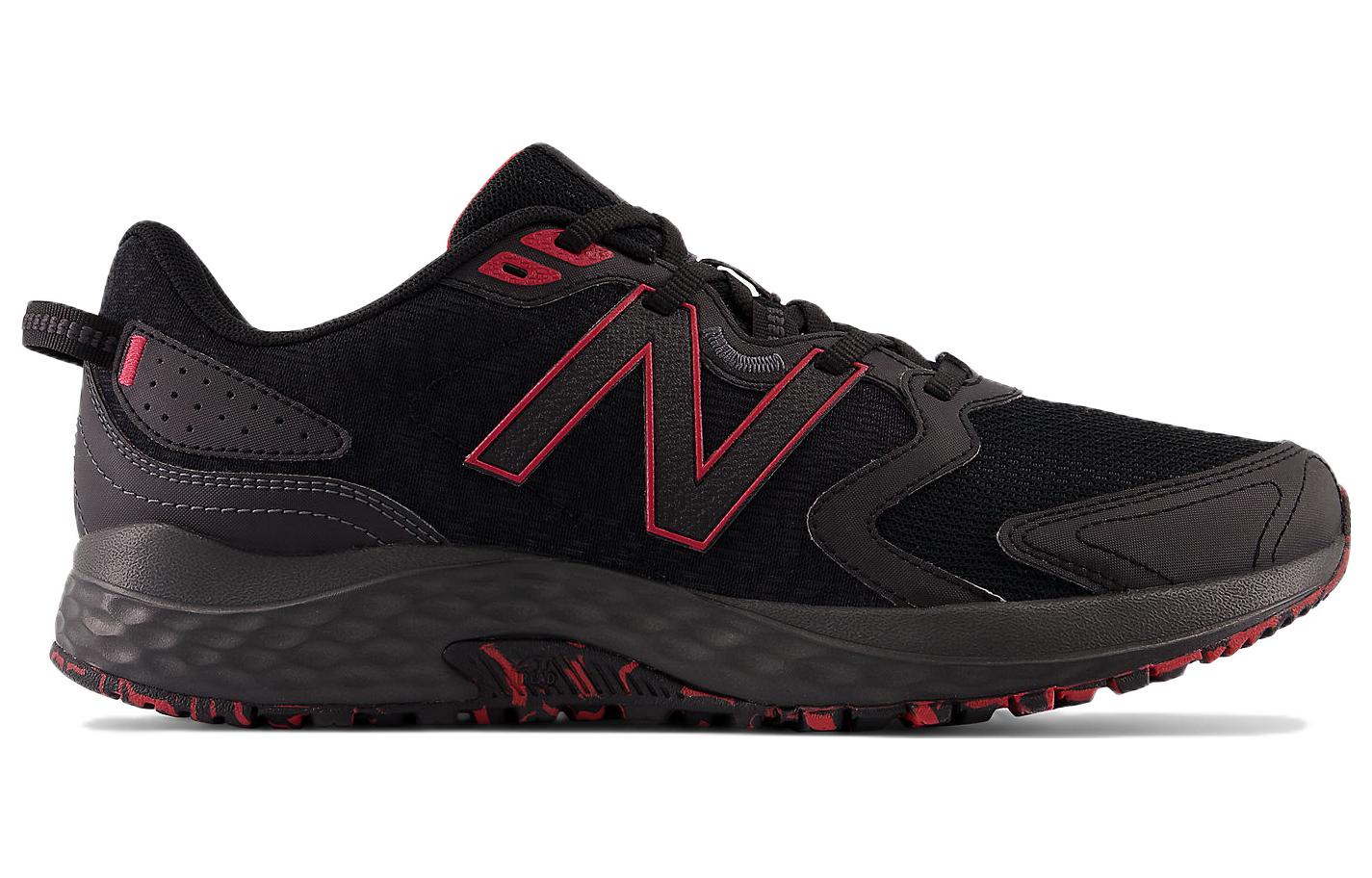 Order New Balance 410v7 ''Noir Rouge Électrique'' MT410TP7
