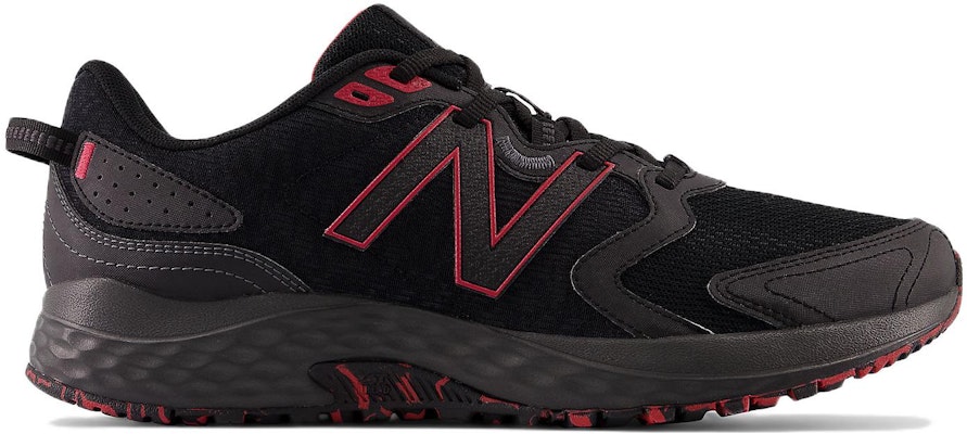 New Balance 410v7 'Black Electric Red' MT410TP7 Order New Balance 410v7 'Black Electric Red' MT410TP7