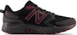 New Balance 410v7 'Hitam Merah Elektrik' MT410TP7