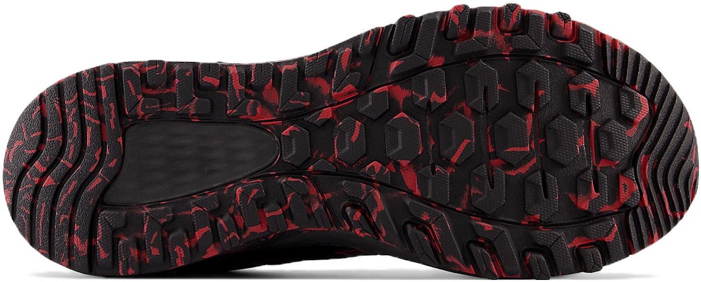 New Balance 410v7 'Black Electric Red' MT410TP7 Shop New Balance 410v7 'Black Electric Red' MT410TP7