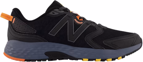 New Balance 410v7 'Black Navy Orange' MT410CK7 New Balance 410v7 'Black Navy Orange' MT410CK7