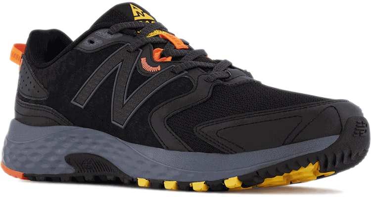 New Balance 410v7 'Black Navy Orange' MT410CK7 Lookbook New Balance 410v7 'Black Navy Orange' MT410CK7