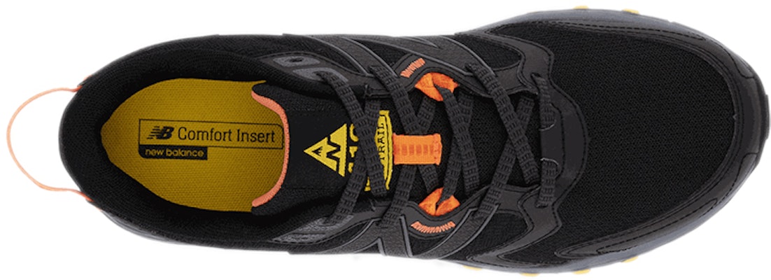 New Balance 410v7 'Black Navy Orange' MT410CK7 Shop New Balance 410v7 'Black Navy Orange' MT410CK7
