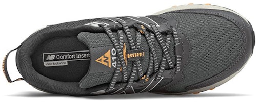 New Balance 410v7 'Harbor Grey' Kasut Lelaki - Kelabu Harbor. MT410LG7 Lookbook New Balance 410v7 'Harbor Grey' Kasut Lelaki - Kelabu Harbor. MT410LG7