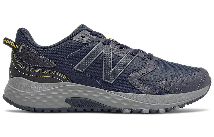 Order New Balance 410v7 ''Navy Harvest Goud'' MT410MN7