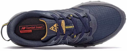 Shop New Balance 410v7「海軍藍豐收金」MT410MN7