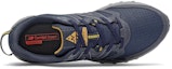 Shop New Balance 410v7 'Navy Harvest Gold' Lelaki Perempuan Kasut Sukan MT410MN7