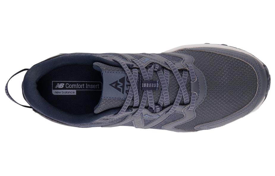 Shop New Balance 410v7 ''Thunder'' Scarpe Running MT410TR7
