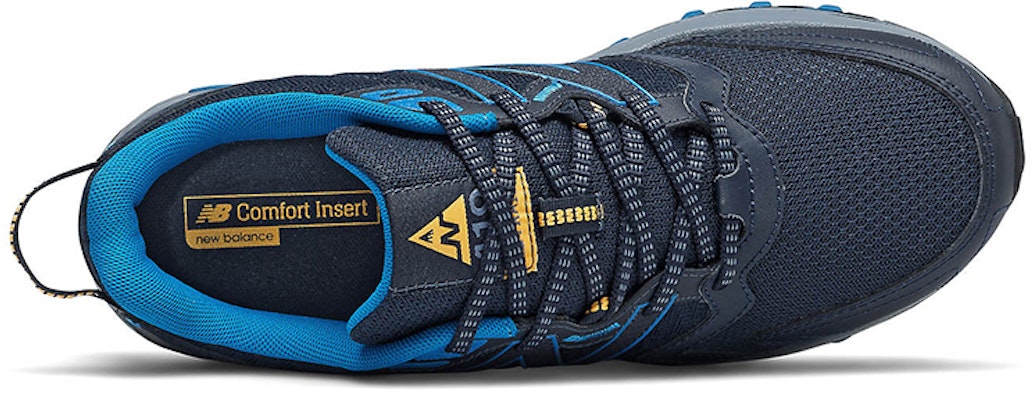New Balance 410v7 Trail 'Natural Indigo' MT410LB7 Lookbook New Balance 410v7 Trail 'Natural Indigo' MT410LB7