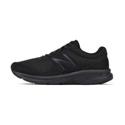 NB 411 Shoes 'Black'