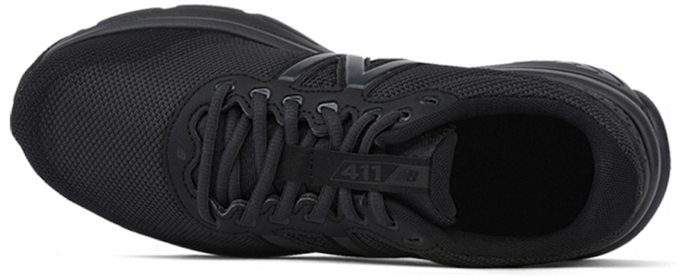 新百伦 411 运动鞋 '黑色' M411LK2 Shop 新百伦 411 运动鞋 '黑色' M411LK2