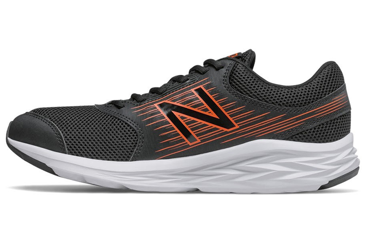 New Balance 411 'Black Orange White' M411RB1