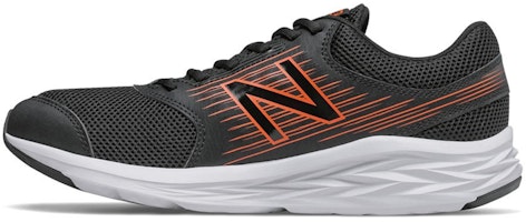 New Balance 411 'Black Orange White' M411RB1 New Balance 411 'Black Orange White' M411RB1