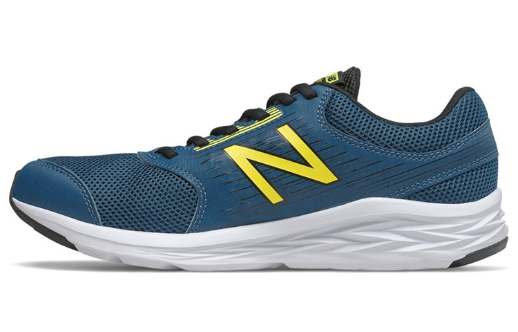 New Balance 411 'Blue Yellow White' M411RN1
