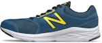 Buy New Balance 411 'Biru Kuning Putih' M411RN1