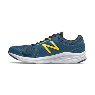 NB 411 'Blue Yellow White'