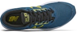 Lookbook New Balance 411 'Biru Kuning Putih' M411RN1