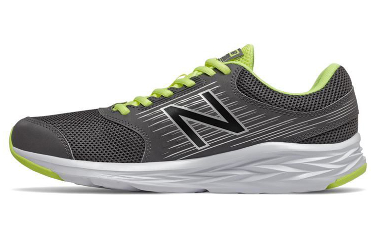 NB 411 'Gray Green Black'