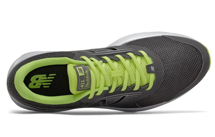 NB 411 'Gray Green Black' 圖 3