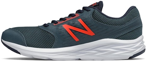 New Balance 411 Blue/ 'Orange' M411RG1 New Balance 411 Blue/ 'Orange' M411RG1