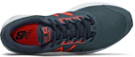 Lookbook New Balance 411 Biru/ 'Oren' M411RG1