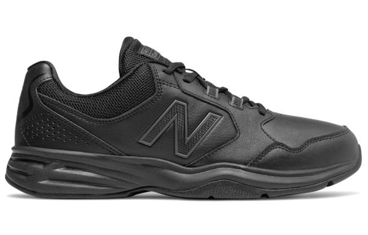 Order New Balance 411 Siri 'Hitam' MA411LK1