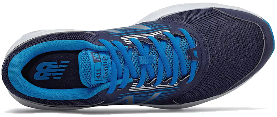 New Balance 411 Siri 'Biru' M411CT1 Lookbook New Balance 411 Siri 'Biru' M411CT1