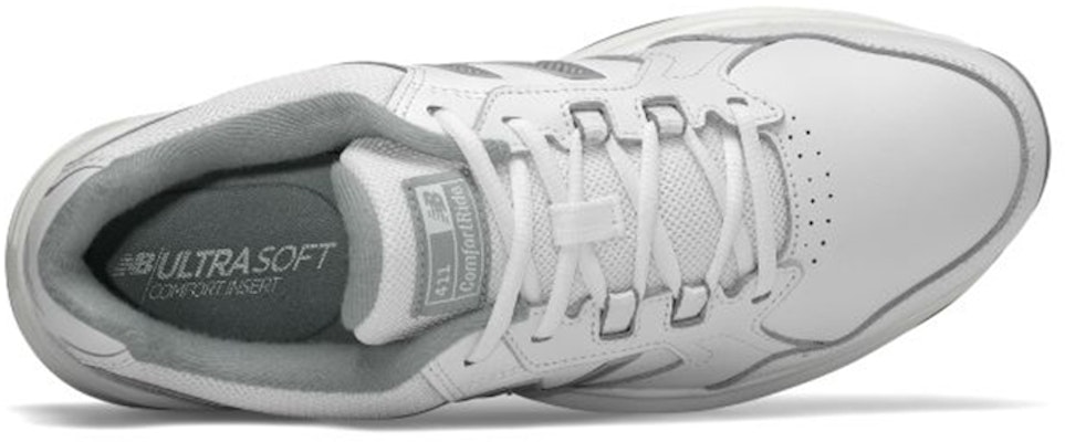 New Balance 411 Series 'White' MA411LW1 Lookbook New Balance 411 Series 'White' MA411LW1