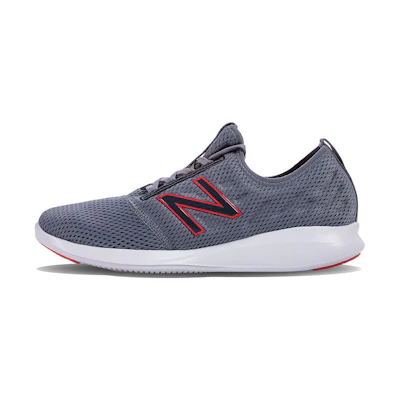 NB 411 Series Blue/Yellow 'Grey'