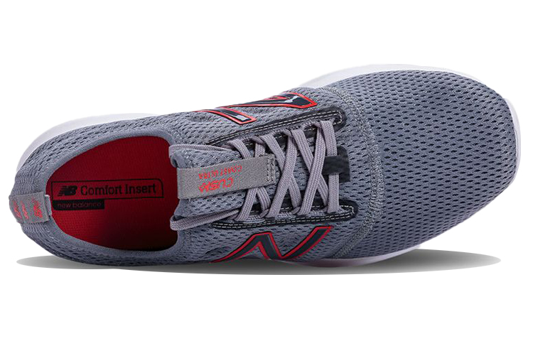 Lookbook New Balance Coast v4 灰色