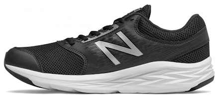 New Balance 411 Series Lightweight Wear-resistant Shock Absorption Low Tops 'Black' M411LB1 New Balance 411 Series Lightweight Wear-resistant Shock Absorption Low Tops 'Black' M411LB1