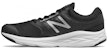 New Balance 411 Siri Kasut Ringan Tahan Lasak Penyerap Hentakan Low Tops 'Hitam' M411LB1