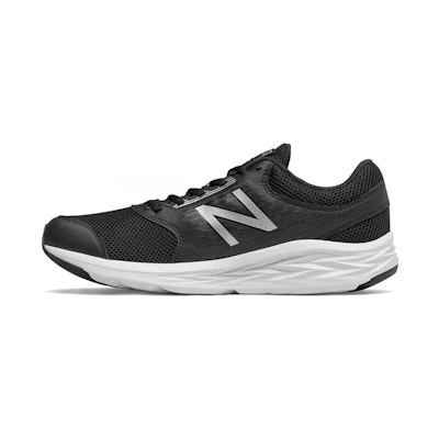 NB 411 Series Lightweight Wear-resistant Shock Absorption Low Tops 'Black'