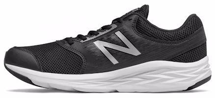 New Balance 411 Series Lightweight Wear-resistant Shock Absorption Low Tops 'Black' M411LB1 New Balance 411 Series Lightweight Wear-resistant Shock Absorption Low Tops 'Black' M411LB1