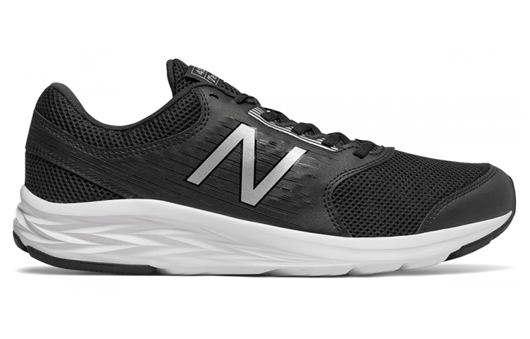 Order 뉴발란스 411 가볍고 튼튼한 충격흡수 로우탑 블랙 M411LB1