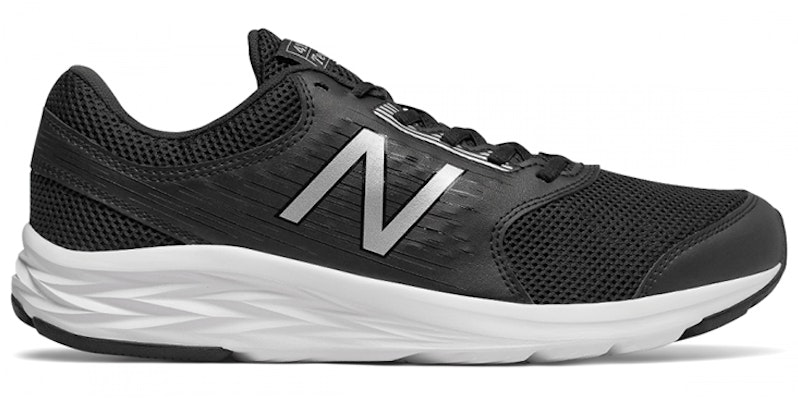 New Balance 411 Series Lightweight Wear-resistant Shock Absorption Low Tops 'Black' M411LB1 Order New Balance 411 Series Lightweight Wear-resistant Shock Absorption Low Tops 'Black' M411LB1
