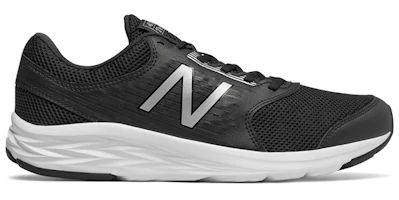 Order New Balance 411 Series Lightweight Wear-resistant Shock Absorption Low Tops 'Black' M411LB1