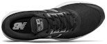 Lookbook New Balance 411 Siri Kasut Ringan Tahan Lasak Penyerap Hentakan Low Tops 'Hitam' M411LB1