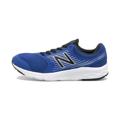 NB 411 Series Low-Top 'Blue'