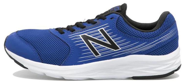 new-balance-411-blue-breathable-durable-low-top-running-m411-ar-1