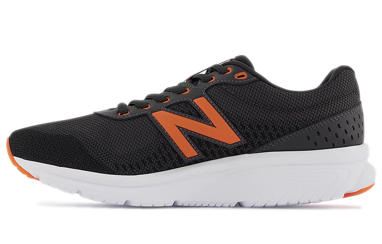 New Balance 411 Series V2 Low-Top /Orange 'Black' M411RK2