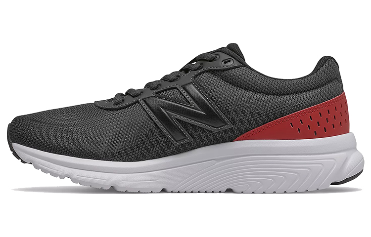 New Balance 411 Series v2 Sneakers 'Black' M411CK2