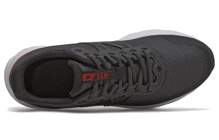 Lookbook New Balance 411 Serie v2 Zapatillas 'Negro' M411CK2