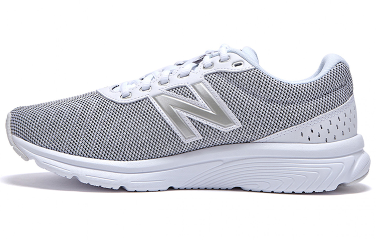 New Balance 411 Series Wear-resistant Non-Slip Cozy Low Tops Sports Gray 'Grey' M411LW2