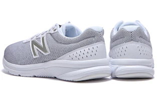 Lookbook New Balance 411 Resistente Antideslizante Zapatillas Deportivas Bajas Gris 'Grey' M411LW2