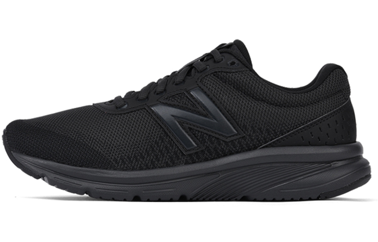 New Balance 411 Shoes 'Black' M411LK2